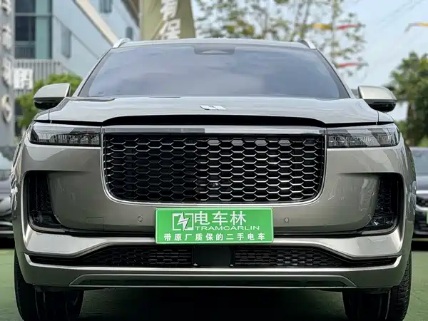 Li Auto ONE 2021