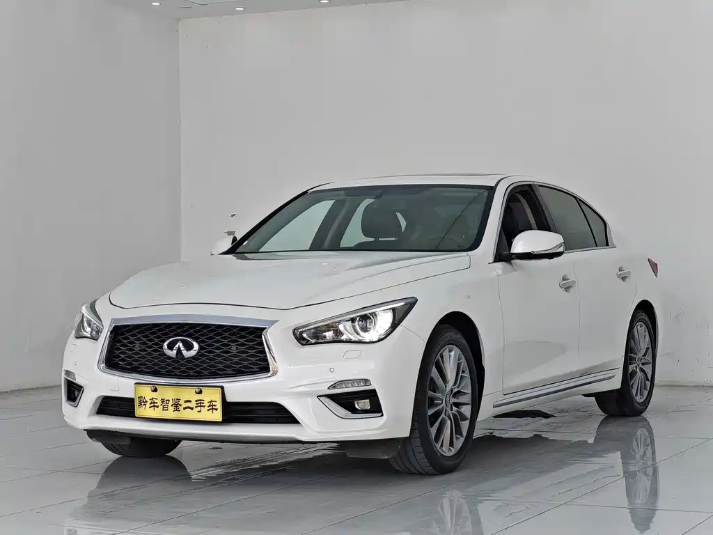 Infiniti Q50L 2019 — фото 1
