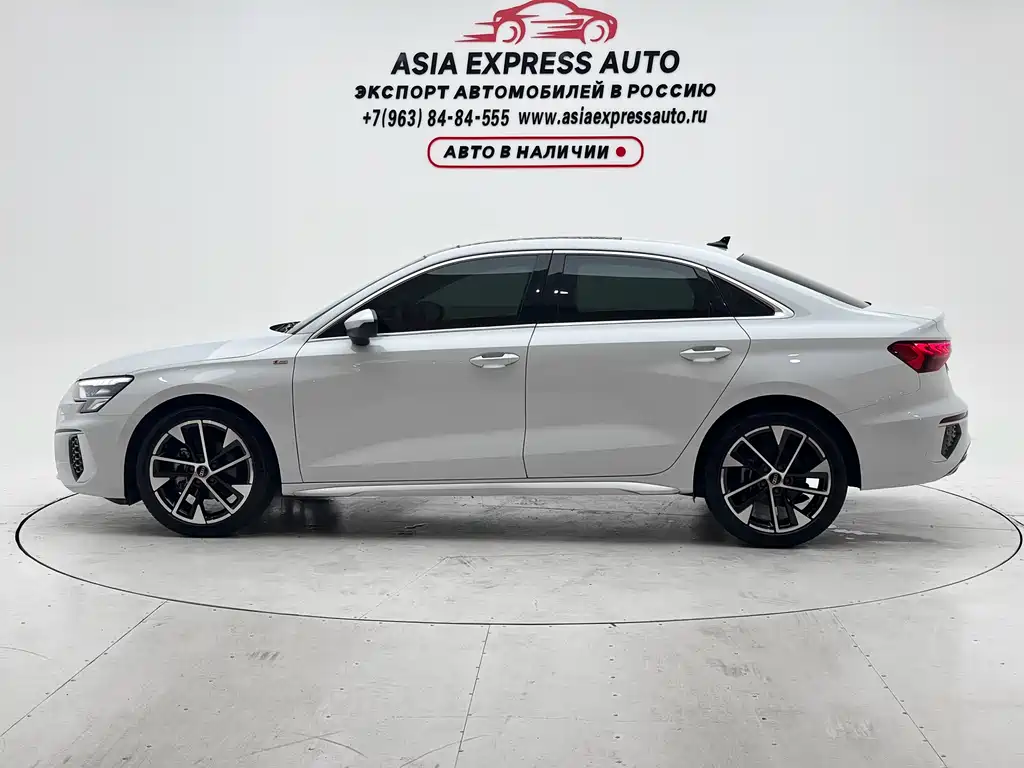 Audi A3 2023