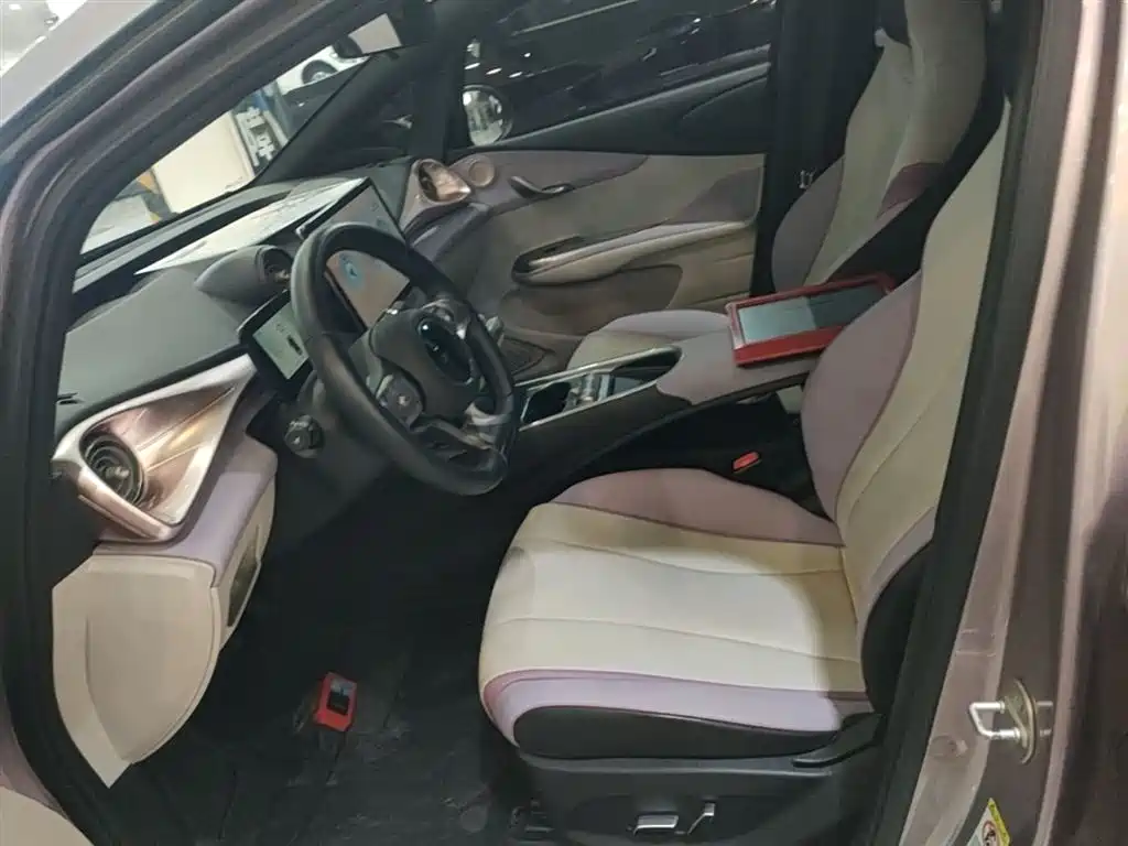 BYD Dolphin 2022 — фото 15