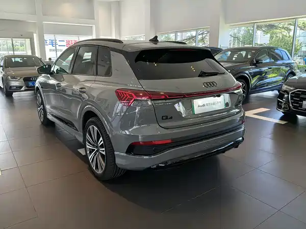 Audi Q4 E-Tron 2024