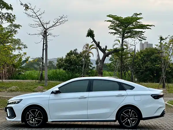 Geely Binrui 2022
