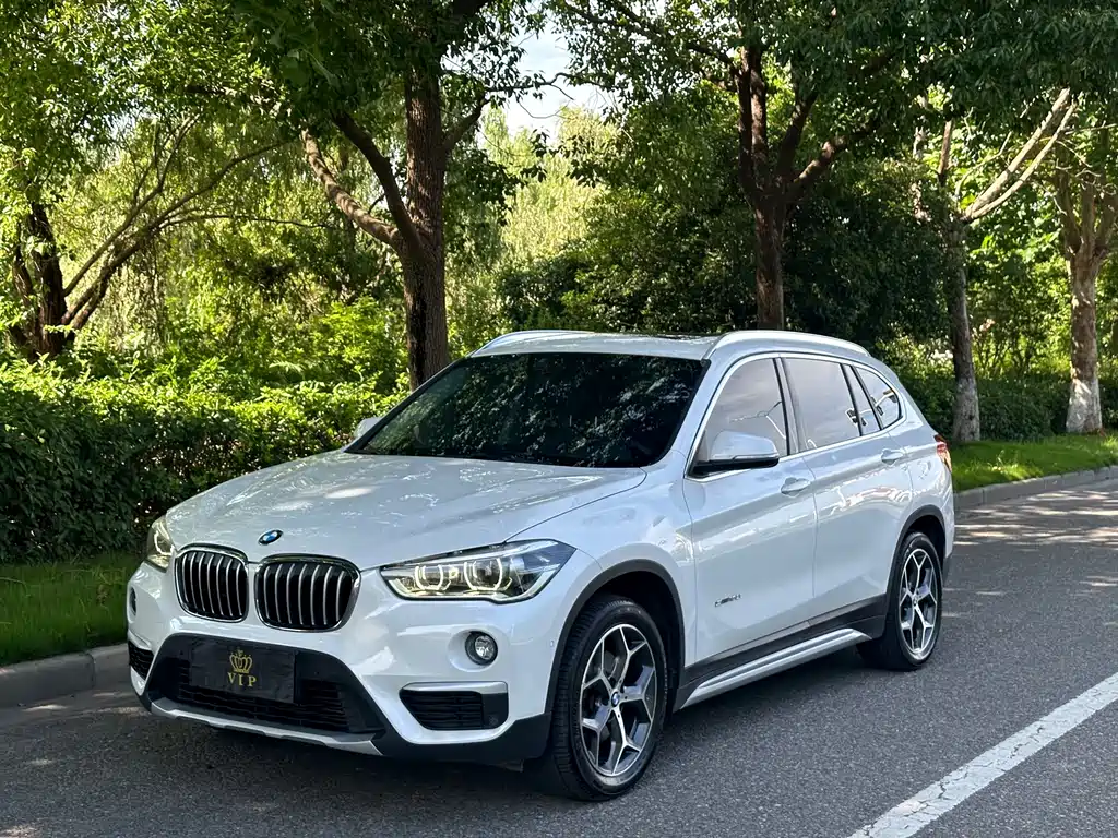 BMW X1 2017