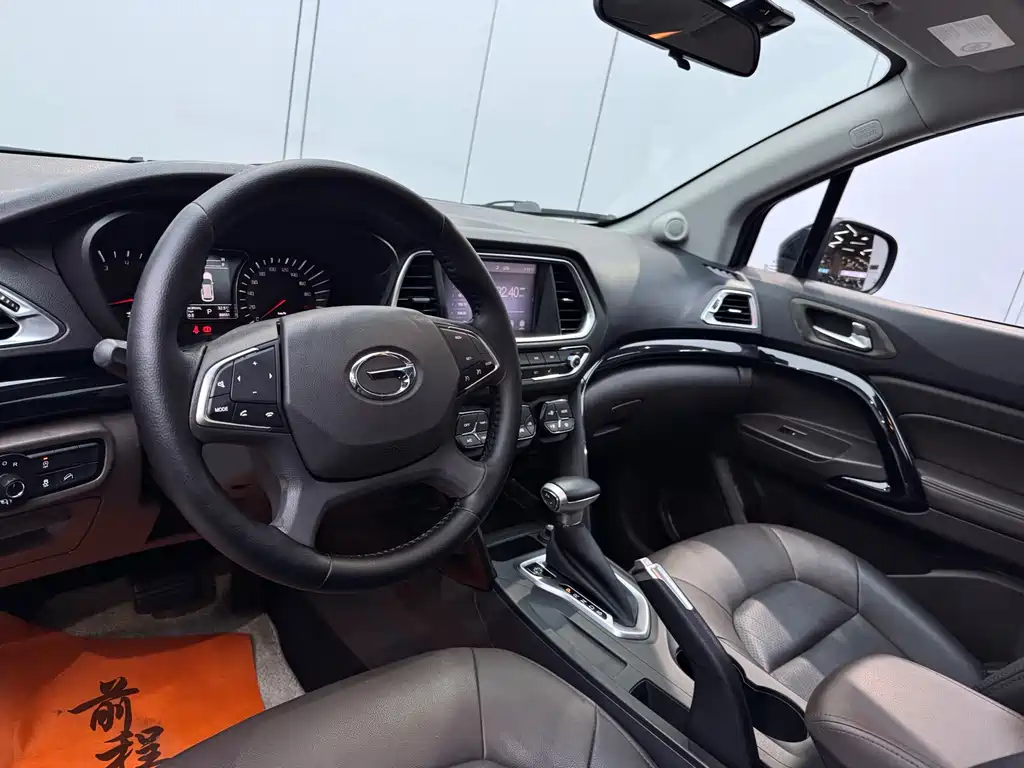 GAC Motor Trumpchi GS4 2016 — фото 8