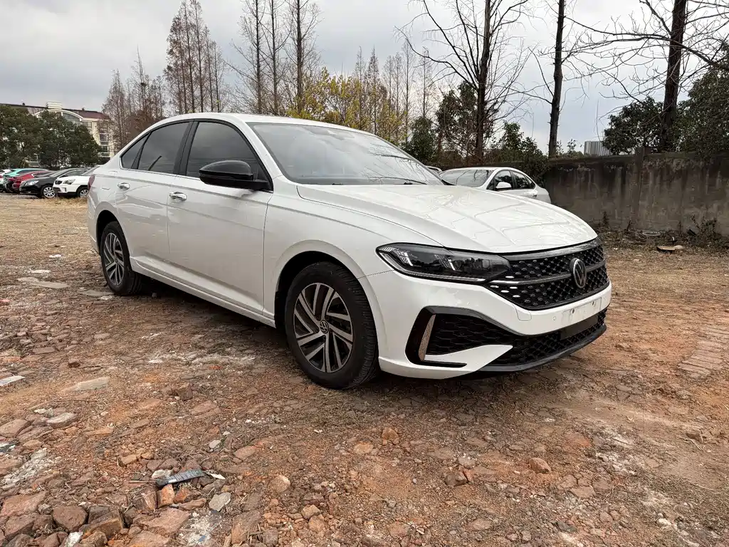 Volkswagen Lavida 2025