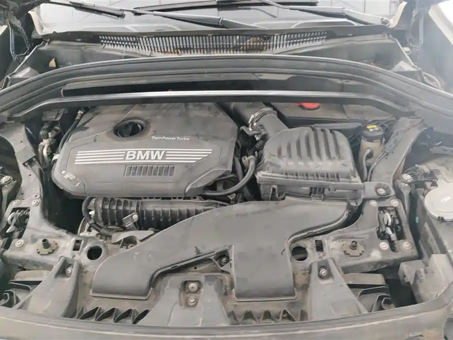 BMW X1 2021 — фото 10