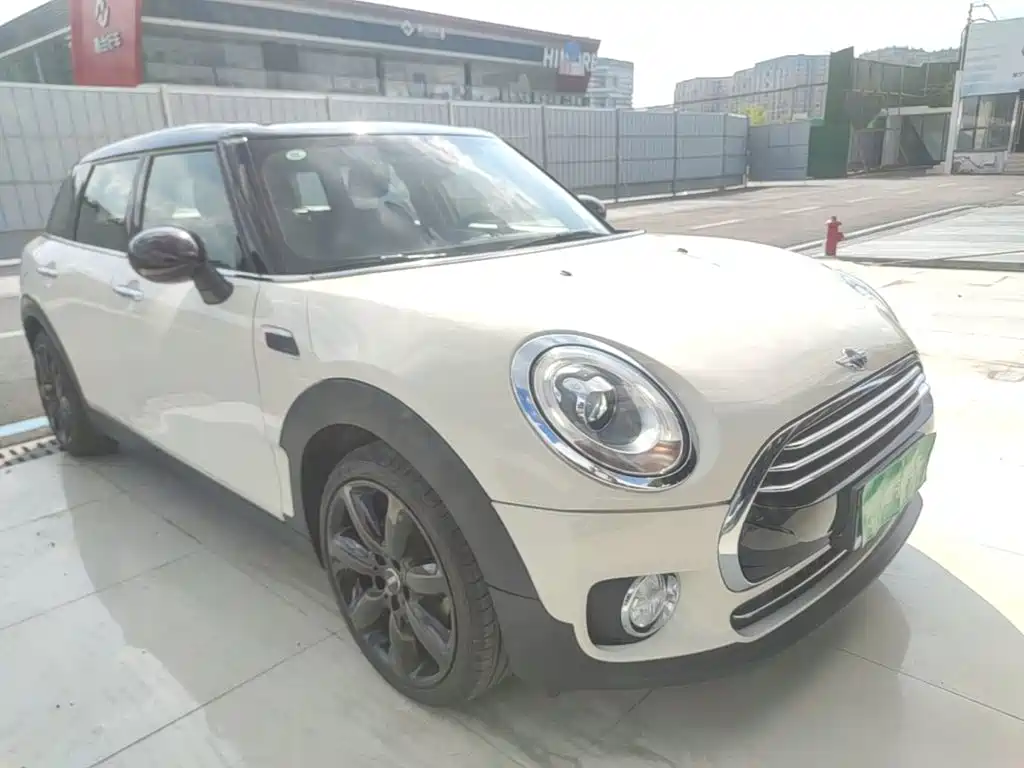 MINI Clubman 2017