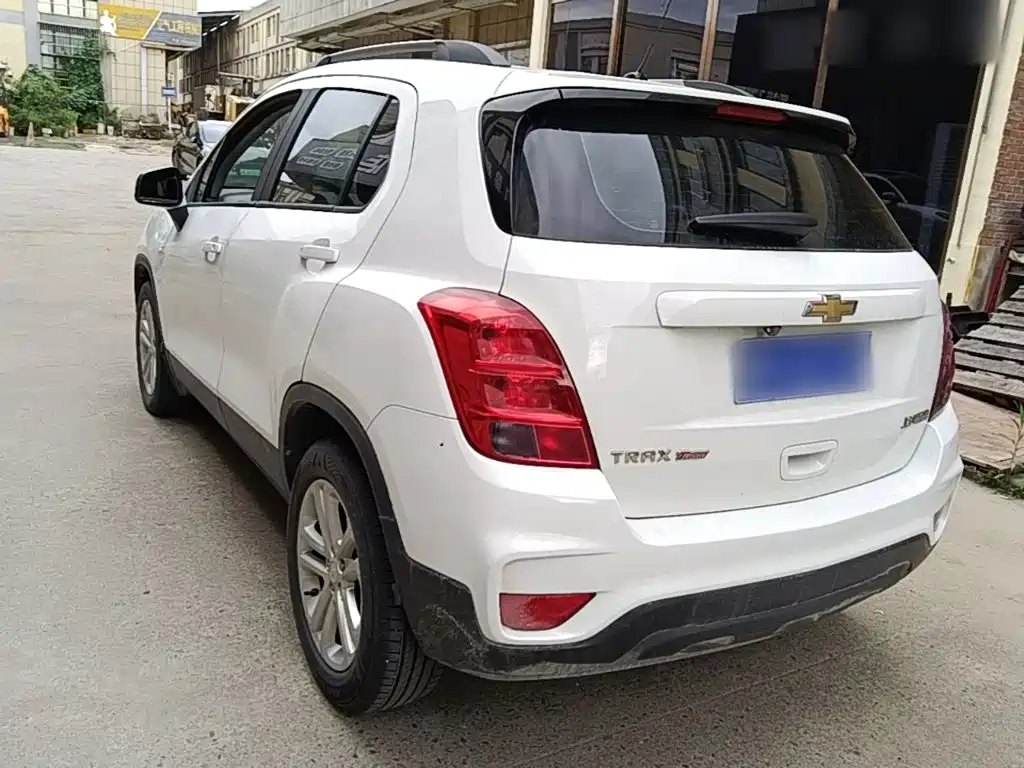 Chevrolet Trax 2017