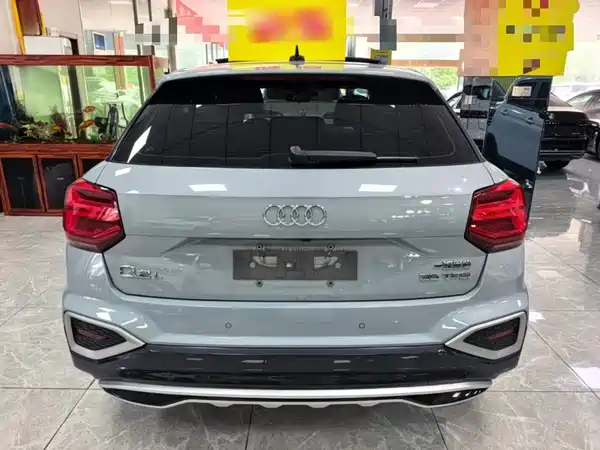Audi Q2L 2022