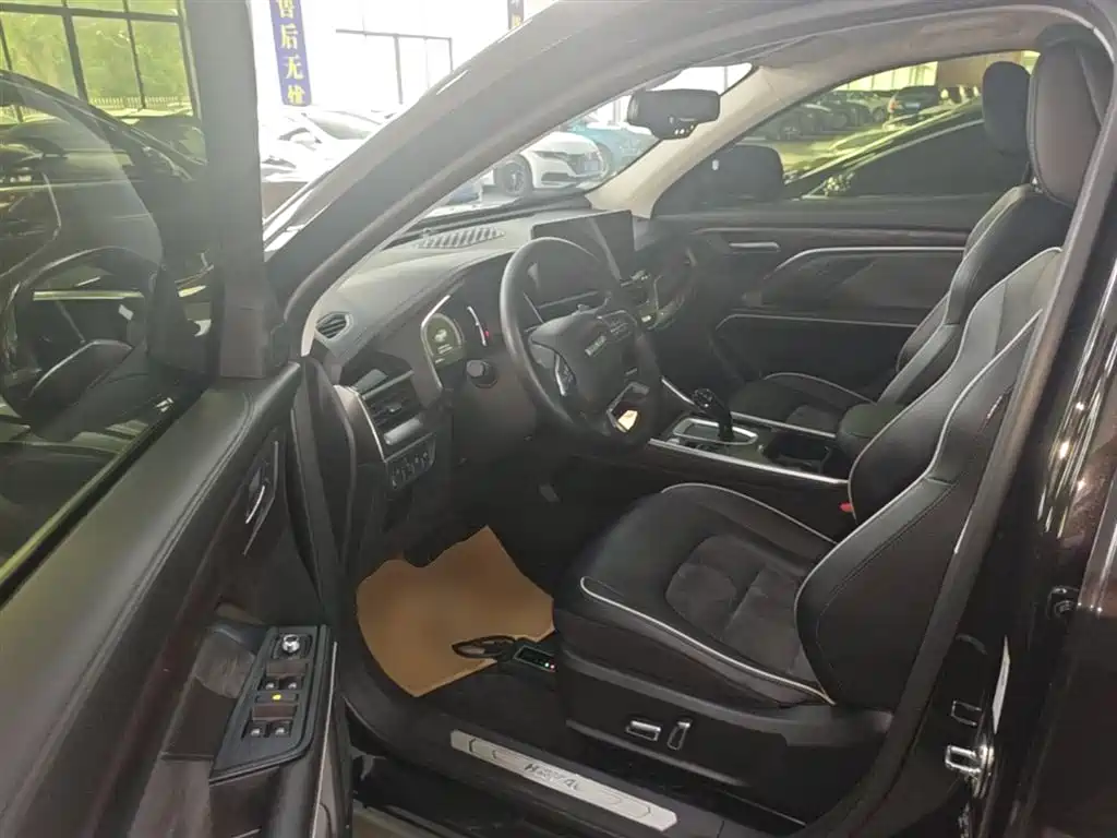 Haval H6 2023 — фото 16