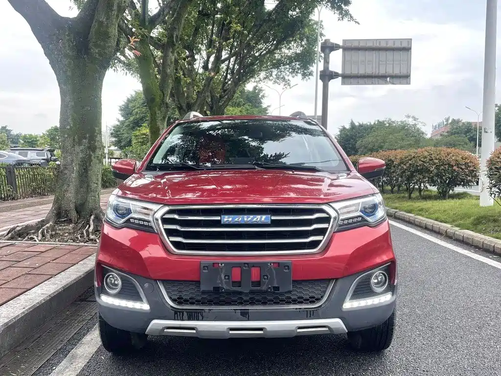 Haval H1 2016 — фото 2