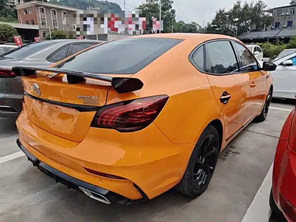 MG6 2021