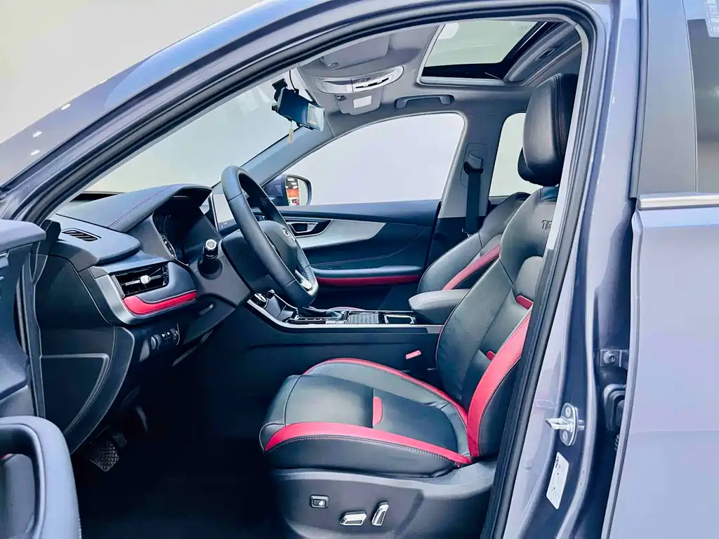 Chery Tiggo 5x 2023