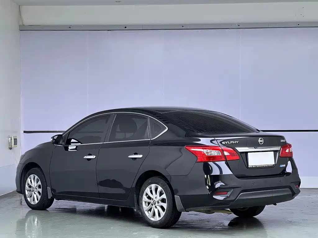 Nissan Sylphy 2019