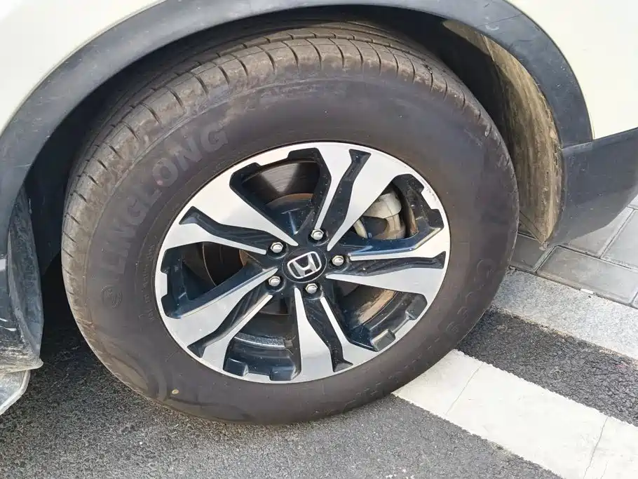 Honda CR-V 2017
