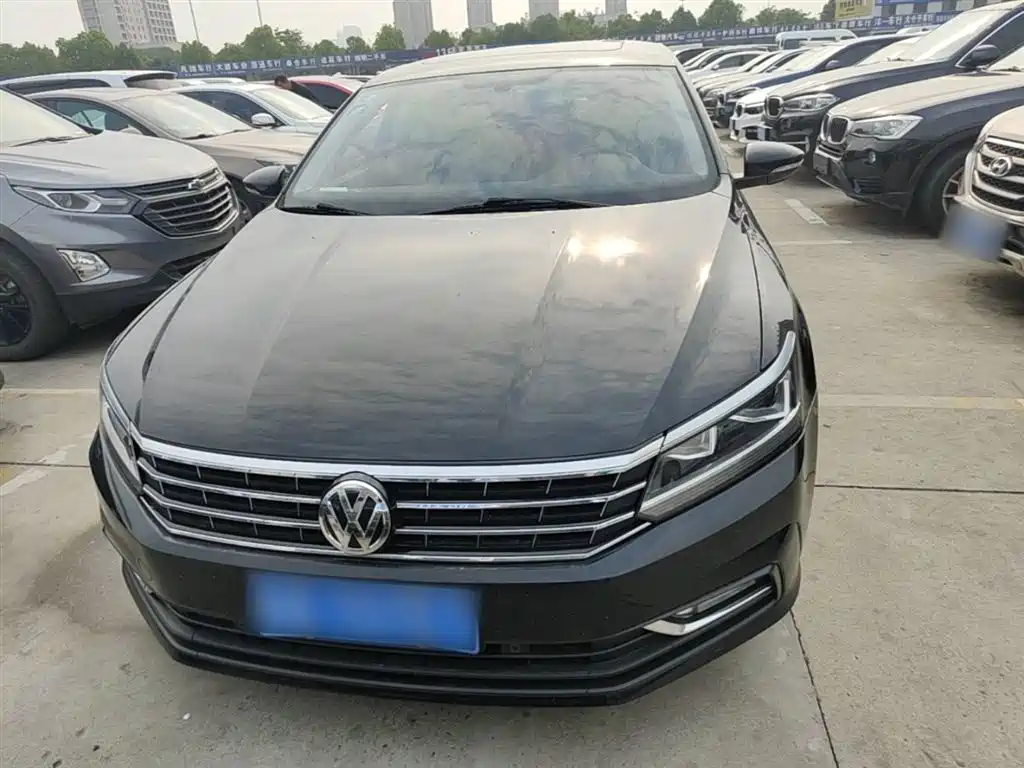 Volkswagen Passat 2019 — фото 3