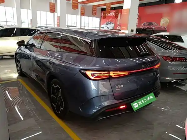 BYD Seal 06 DM-i Travel Edition 2025