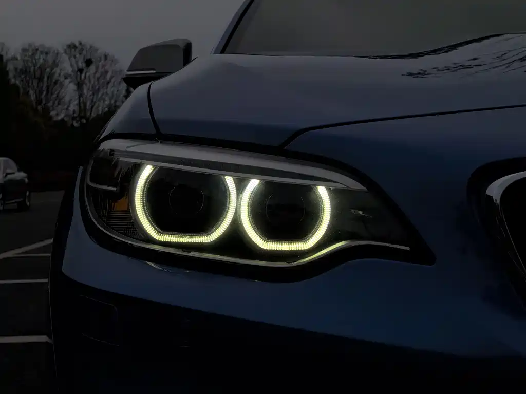 BMW 2 Series 2016 — фото 15