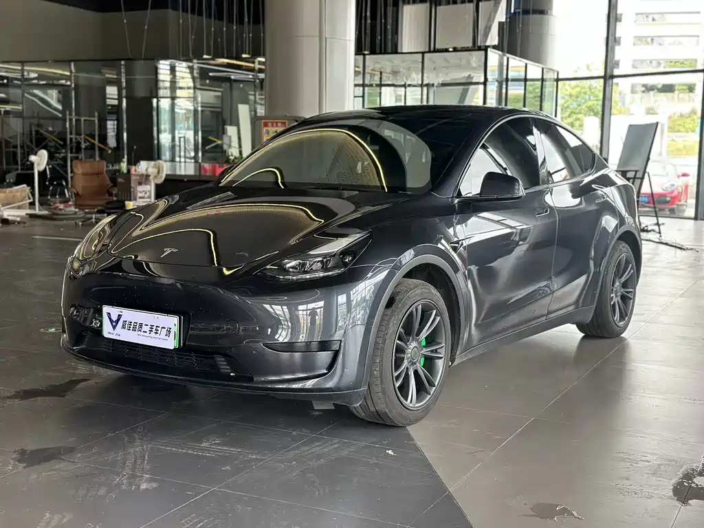 Tesla Model Y 2024