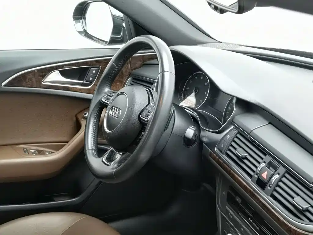Audi A6L 2019 — фото 22