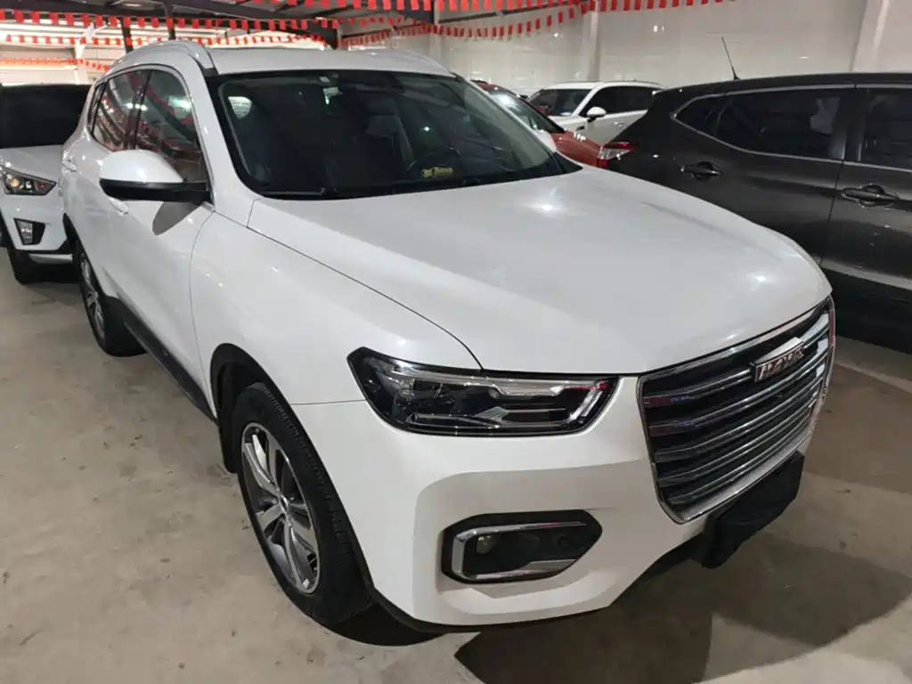 Haval H6 2019