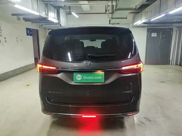 Buick GL8 2022