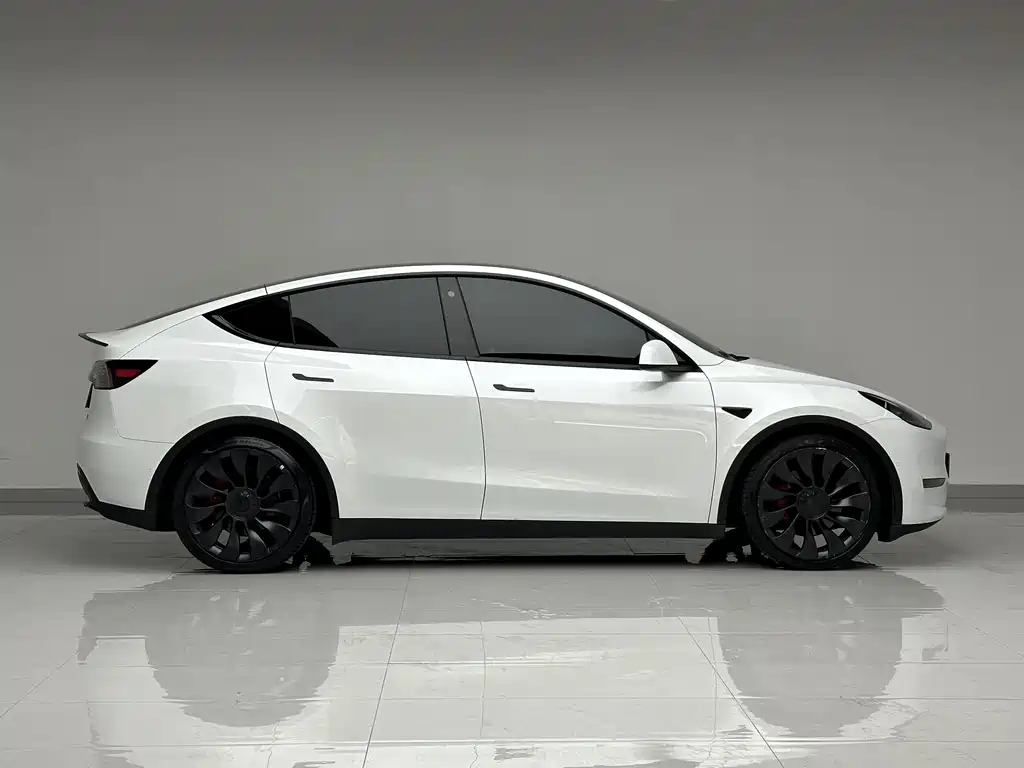 Tesla Model Y 2023 — фото 4