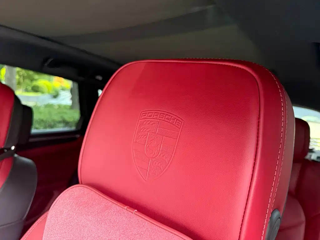 Porsche Macan 2022 — фото 14