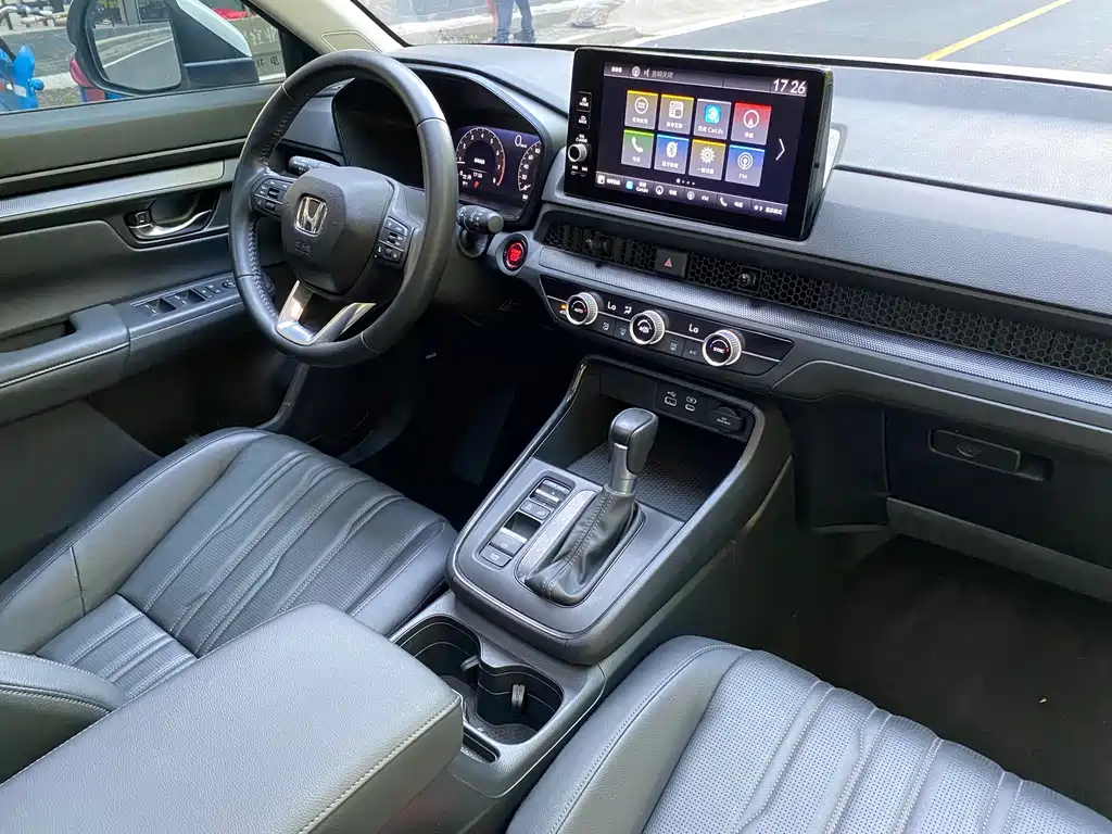 Honda Breeze 2023 — фото 18