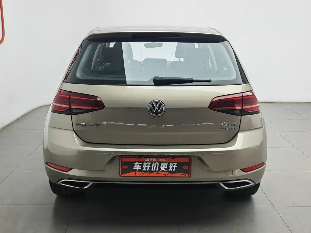 Volkswagen Golf 2018