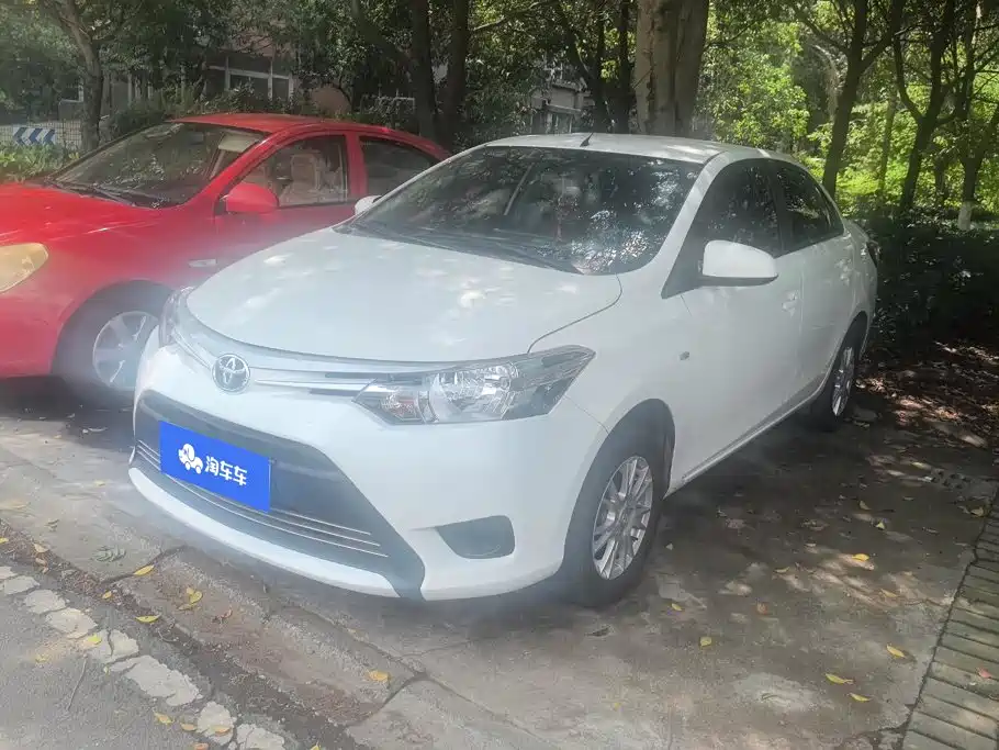 Toyota Vios 2015