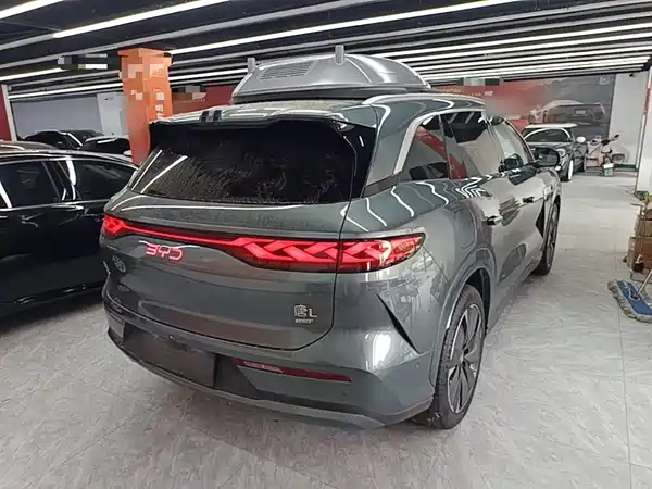 BYD Tang L 2025