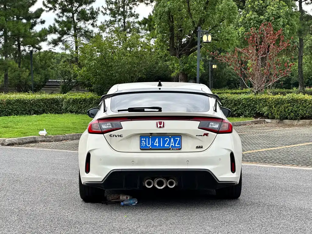 Honda Civic 2026