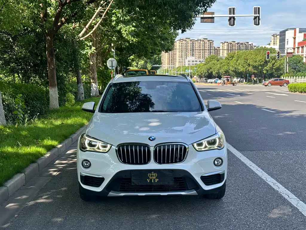 BMW X1 2017