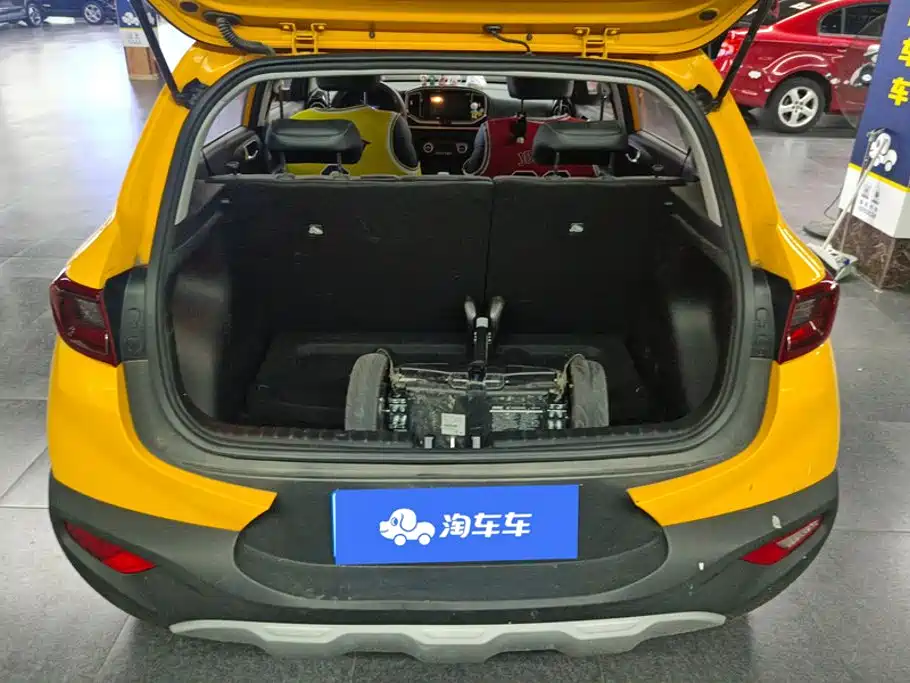 Kia Yipao 2019