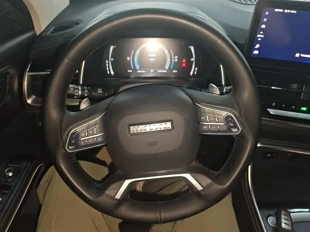 Haval H6 2023 — фото 11