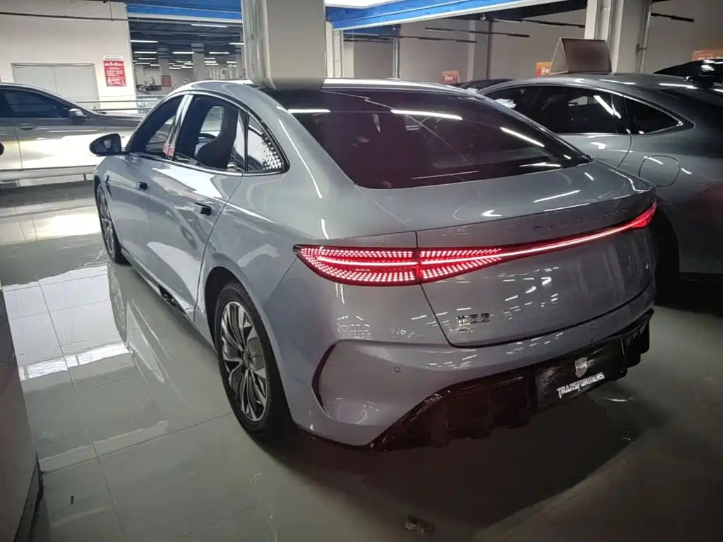 BYD Seal 2023 — фото 5