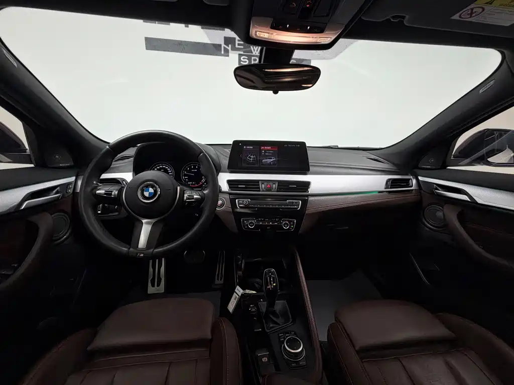 BMW X2 2023 — фото 12
