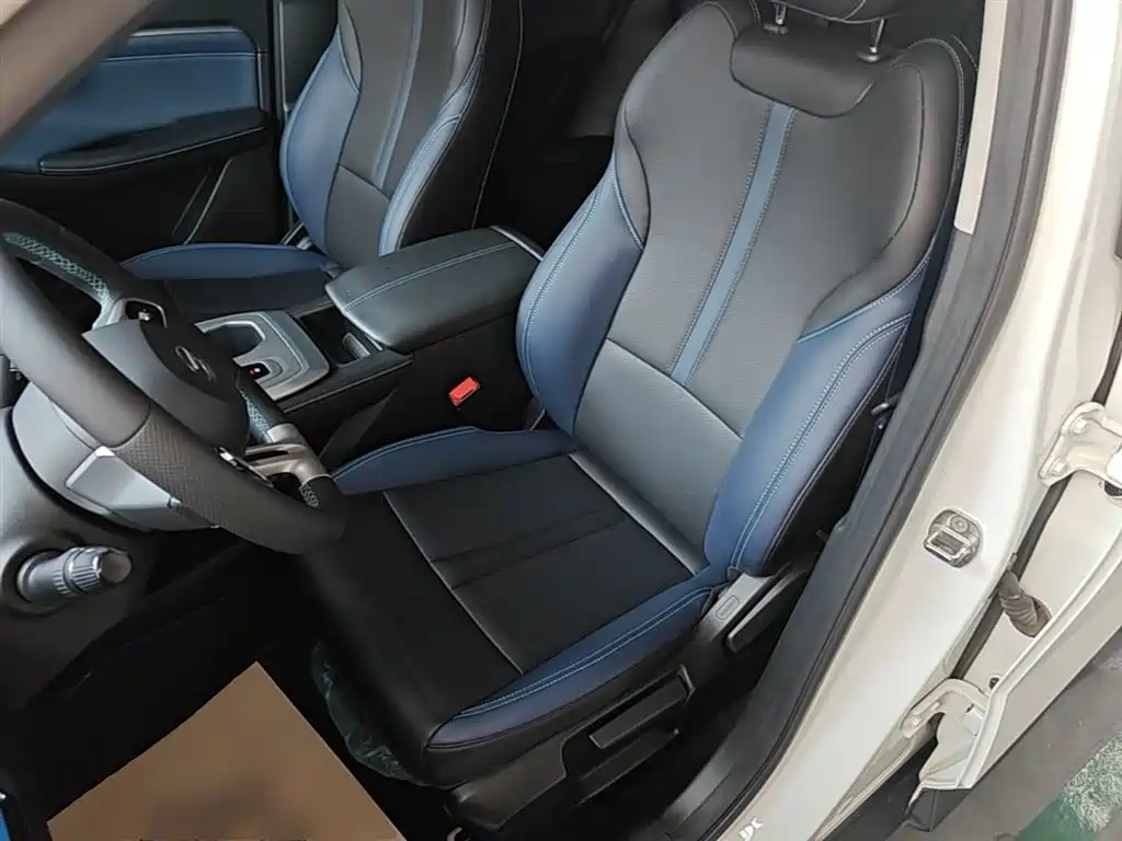GAC Motor Trumpchi GS3 2023 — фото 15