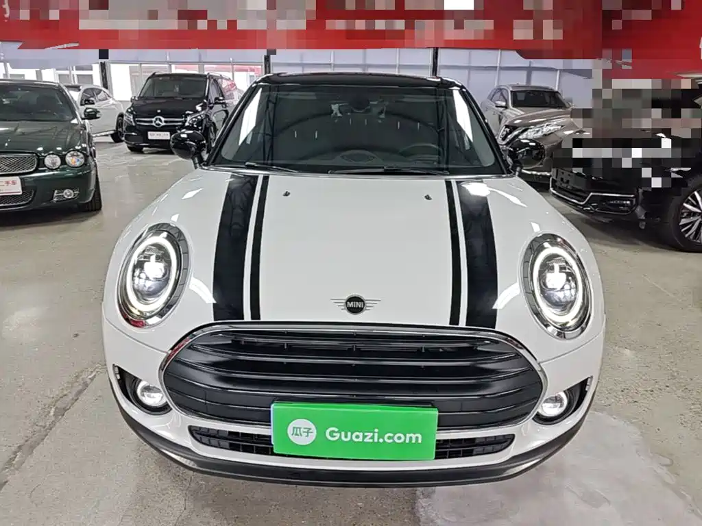 MINI Clubman 2023