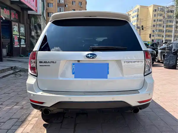 Subaru Forester 2011