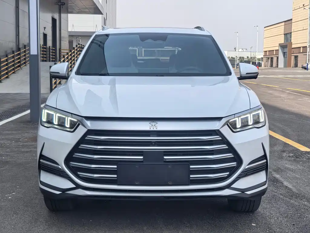 BYD Pro New Energy 2022 — фото 2
