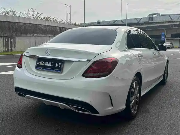 Mercedes-Benz C-Class 2017