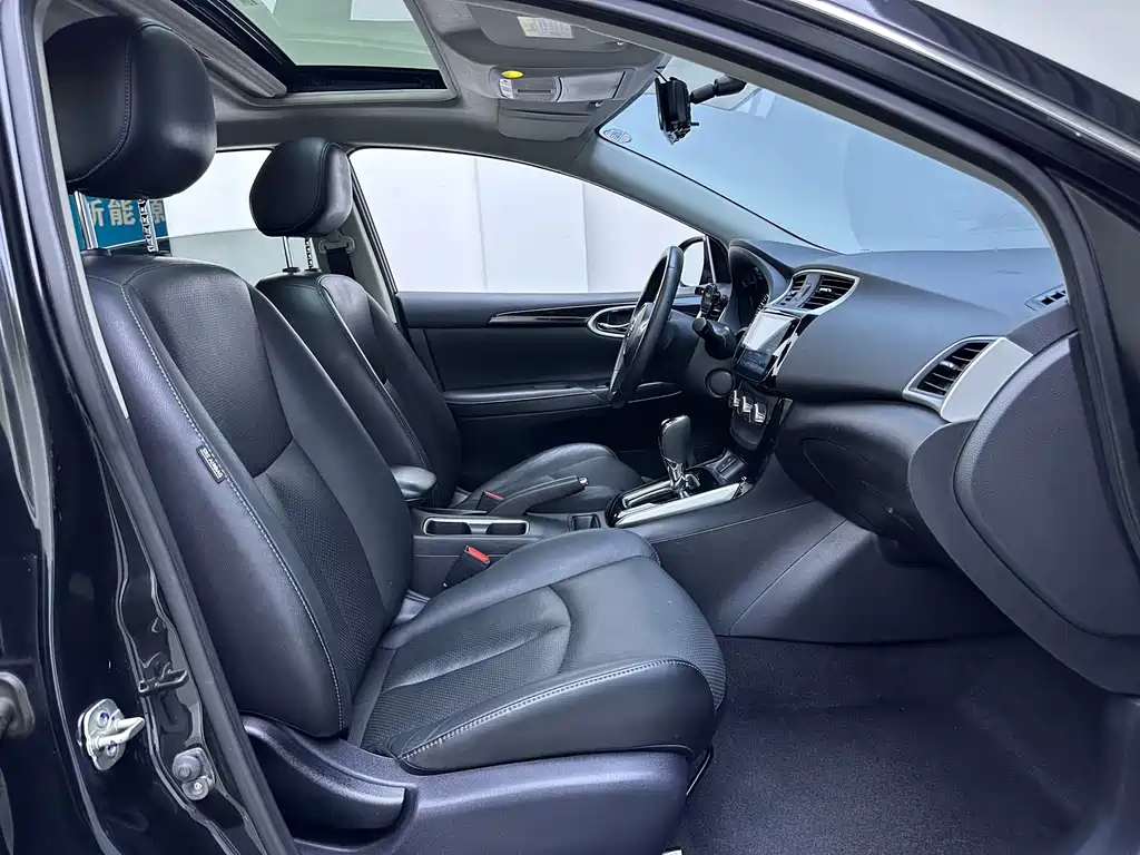 Nissan Sylphy 2019 — фото 11