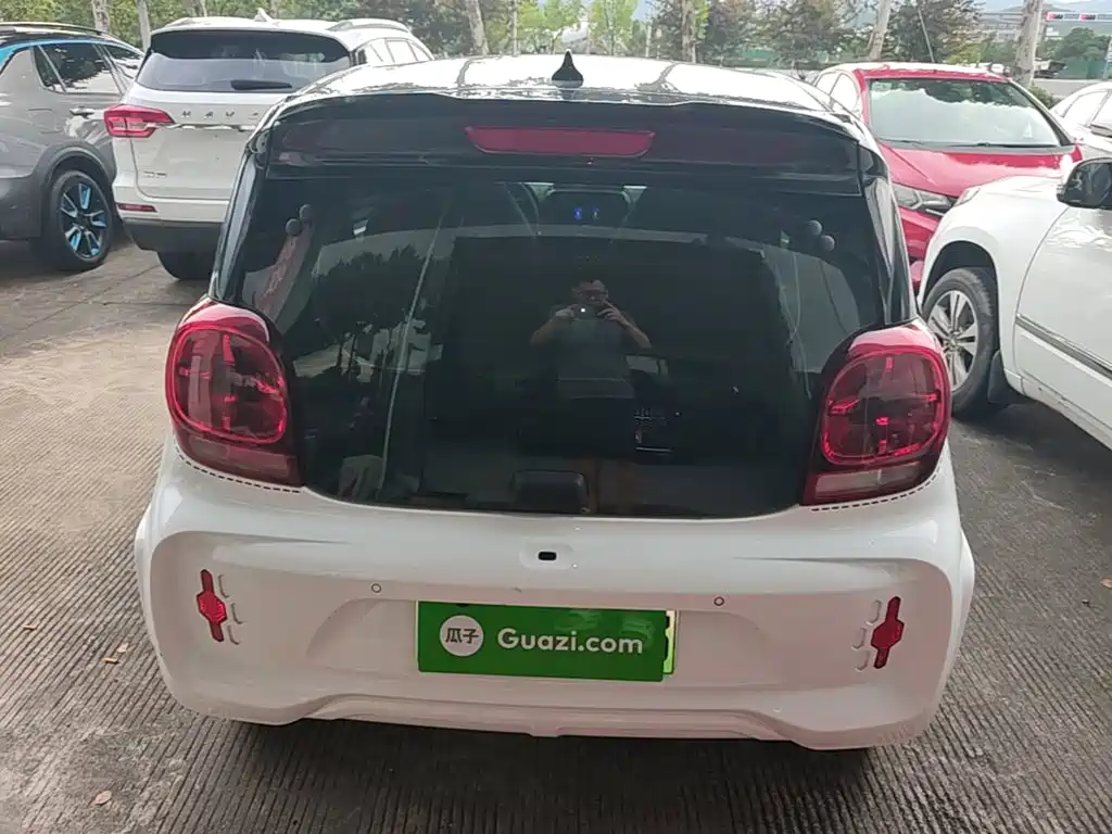 Roewe CLEVER 2022