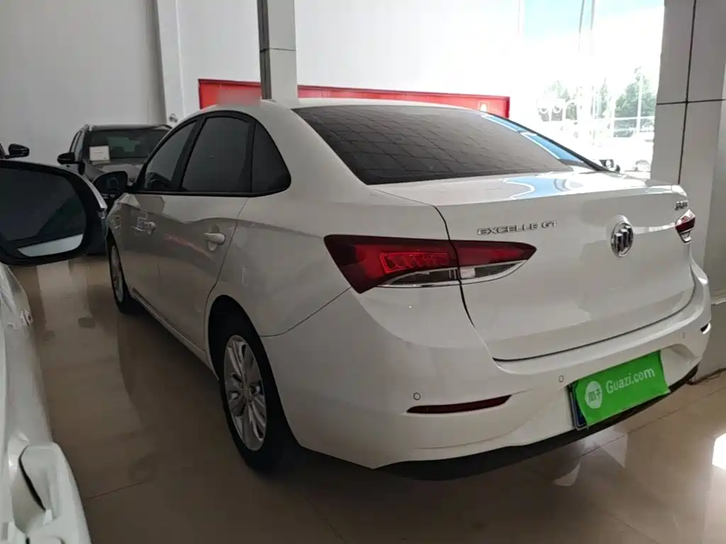 Buick Excelle 2022