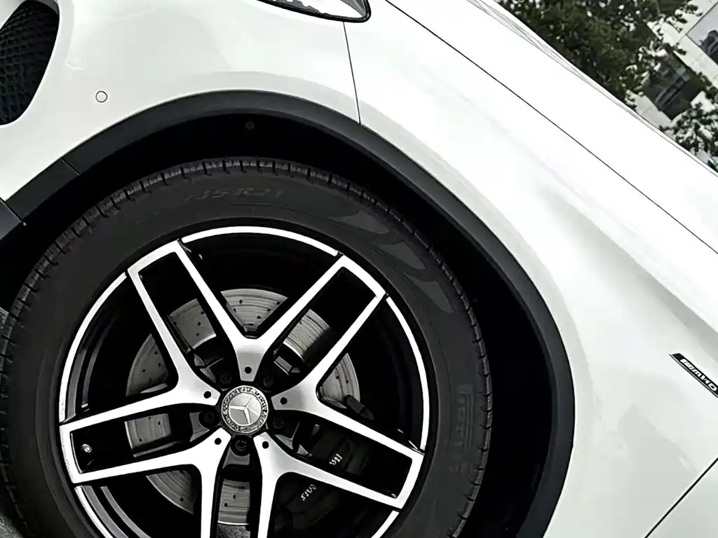 Mercedes-Benz GLE Coupe 2016 — фото 5