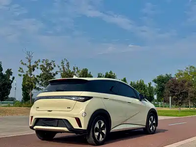 BYD Dolphin 2024