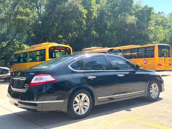 Nissan Teana 2012