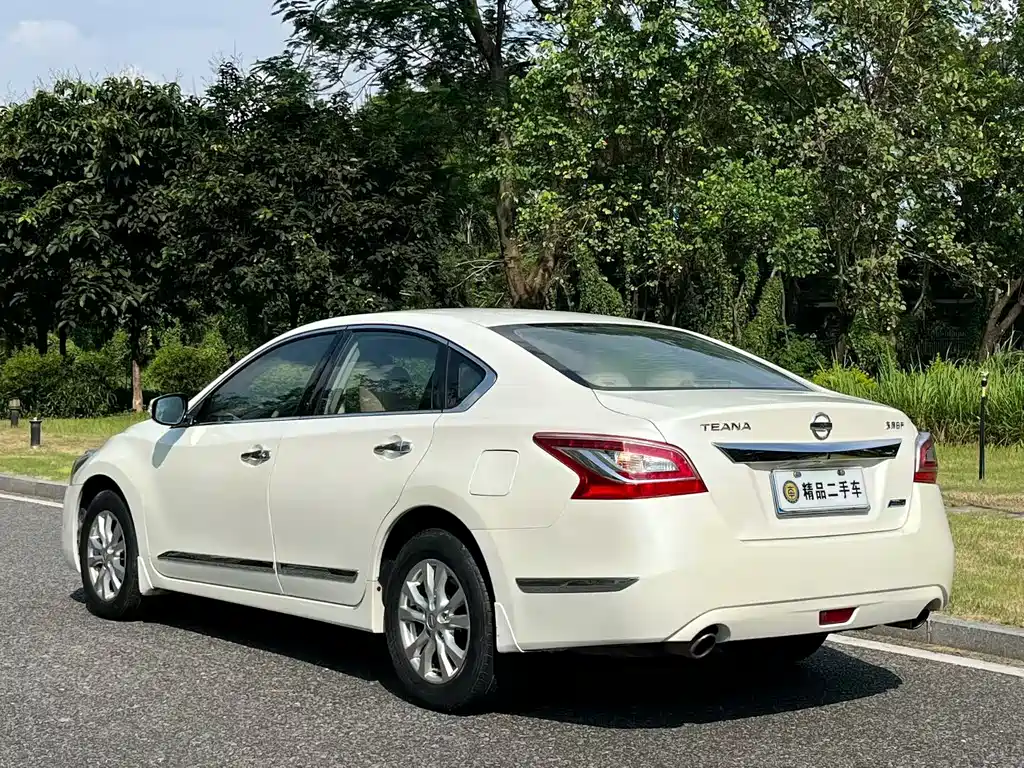Nissan Teana 2014 — фото 12